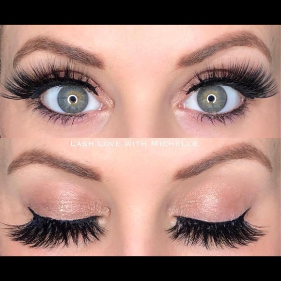 Tori Belle Magnetic Divine LASHES ONLY